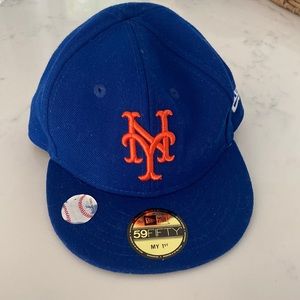 Mets Infant fifty bay